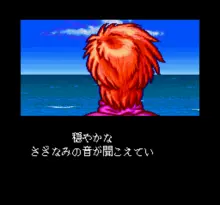 Image n° 4 - screenshots  : Ys IV - Mask of the Sun